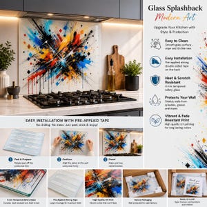Küchen Backsplash