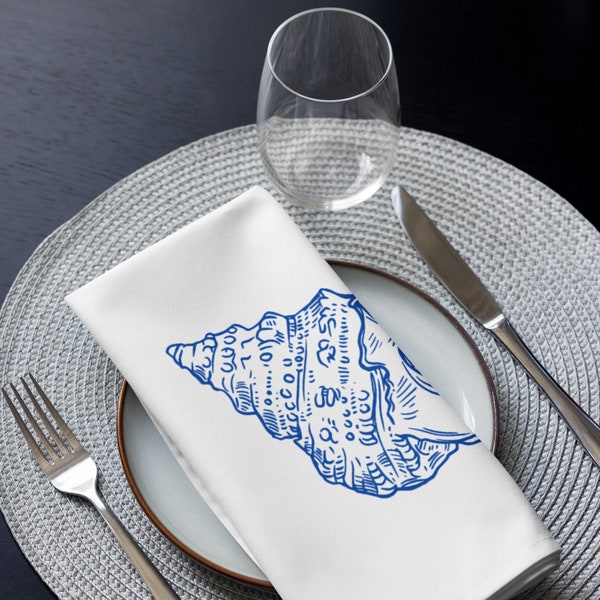 Mediterranean Style Fabric Table Napkins, Dining Elegance, Rivoli House Homewares Collection