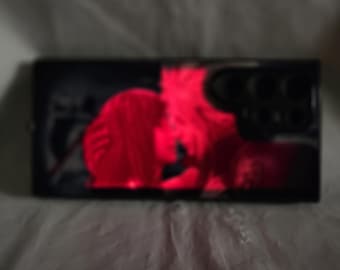 Final Fantasy LED Color Changing Phone Cases - New -