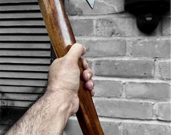 Handmade Damascus steel  viking axe . with free leather sheath best anniversary gift and gift for him Christmas gift.