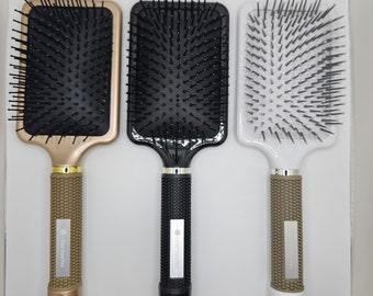 Air Cushion Paddle Brush