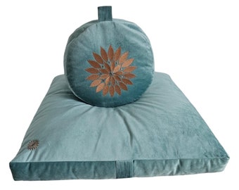 Meditation Cushion - Traditional Tibetan Meditation Pillow