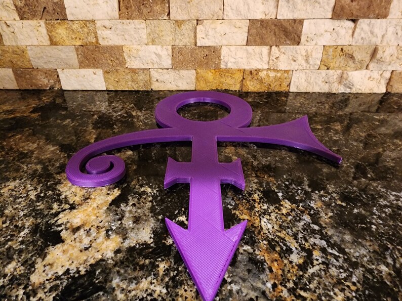 The Artist Formerly Known as Prince Symbol - Etsy