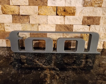 Tool Band 3D Display