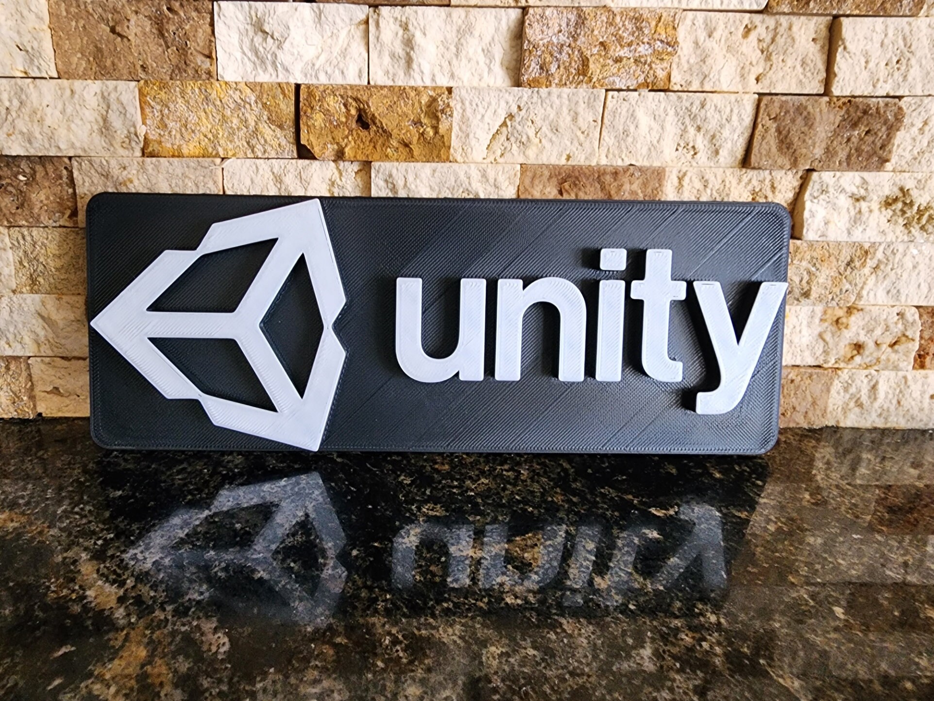Unity Game Engine 3D Display - Etsy