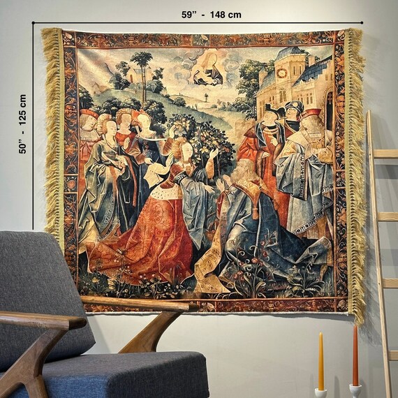 Ancient roman online tapestry