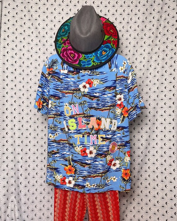 Island Time Swim Cover Island Time Swim Cover