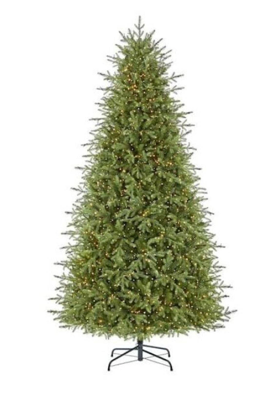 9 Ft. Prelit LED Grand Duchess Balsam Fir Artificial Etsy