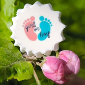 Custom Meringue Cookies: Personalized Party Favors, Wedding & Baby Shower