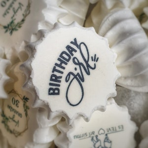 Custom Logo Meringue Cookies: Gluten & Lactose-Free Personalized Favors