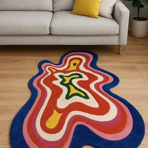Mush Studios Rug - Etsy