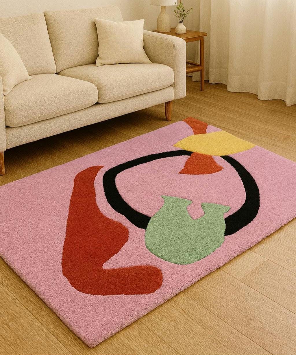 Mush Studios Rug - Etsy