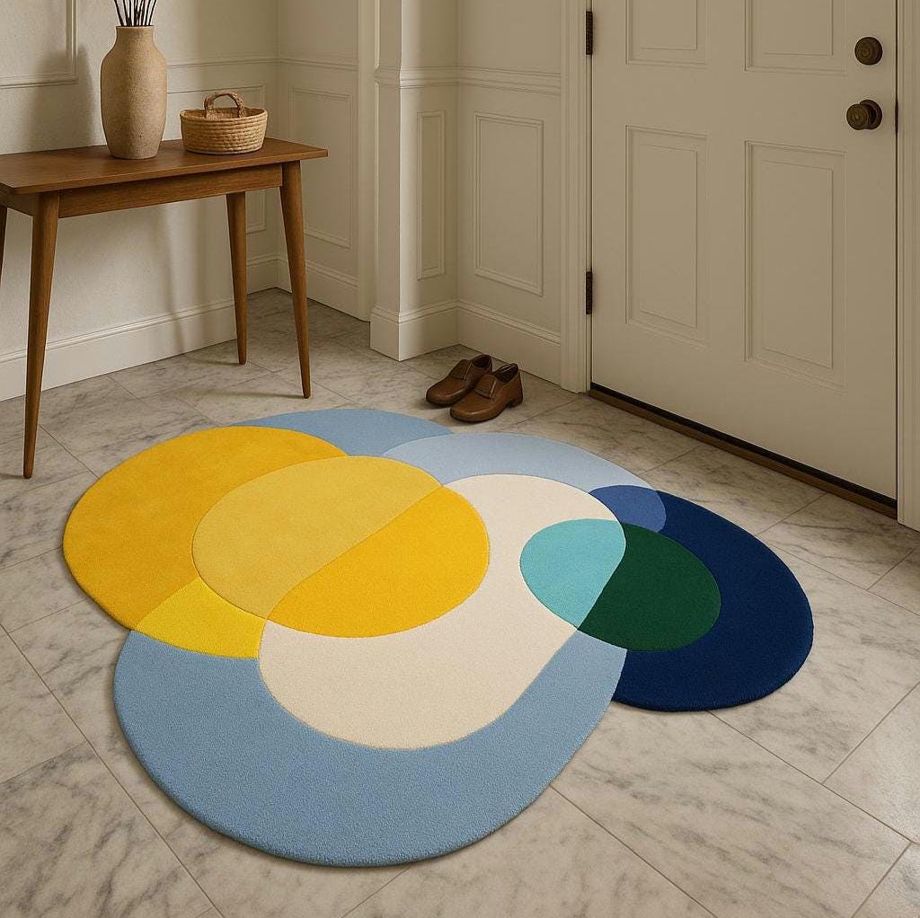 Mush Studios Rug - Etsy