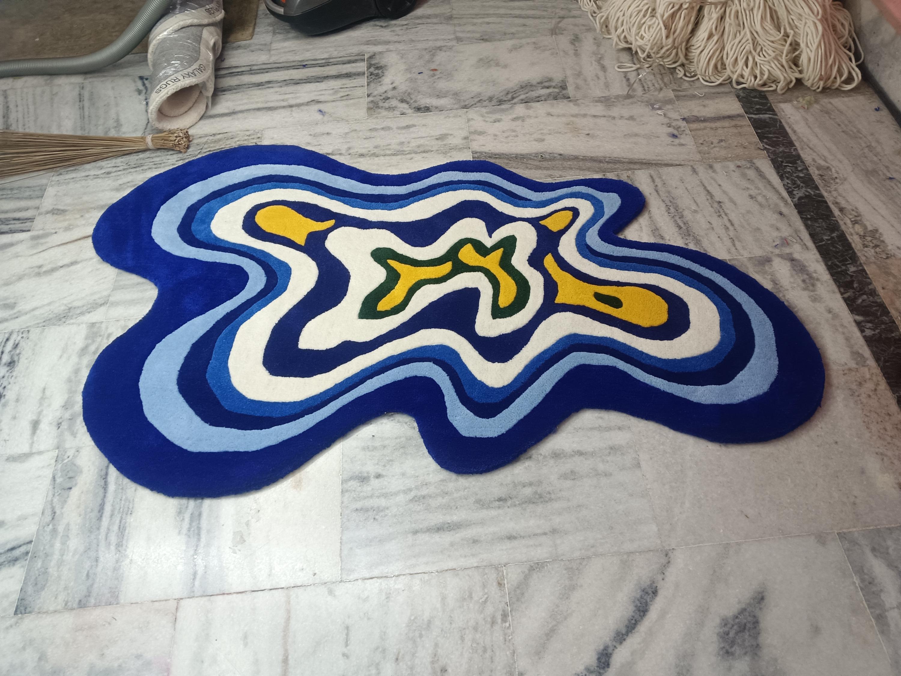 Mush Studios Rug - Etsy