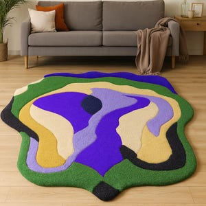 Mush Studios Rug - Etsy