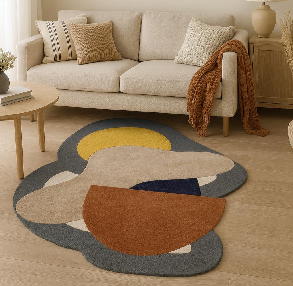 Mush Studios Rug - Etsy