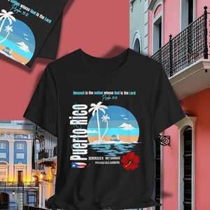 Patriotic Puerto Rico Shirt Puertorican T-shirt Lelolai PR  Island Group Shirt Orgullo Boricua Tshirt Borinquen Tee Puerto Rican Shirts