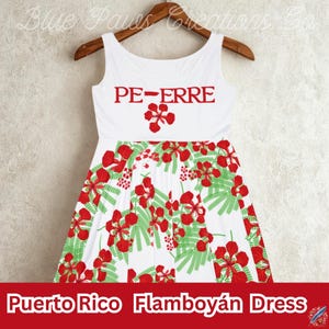 cocktail dresses puerto rico Puerto Rico Flag Short Sleeve Dress Women Summer Evening Dresses Ladies Sundress