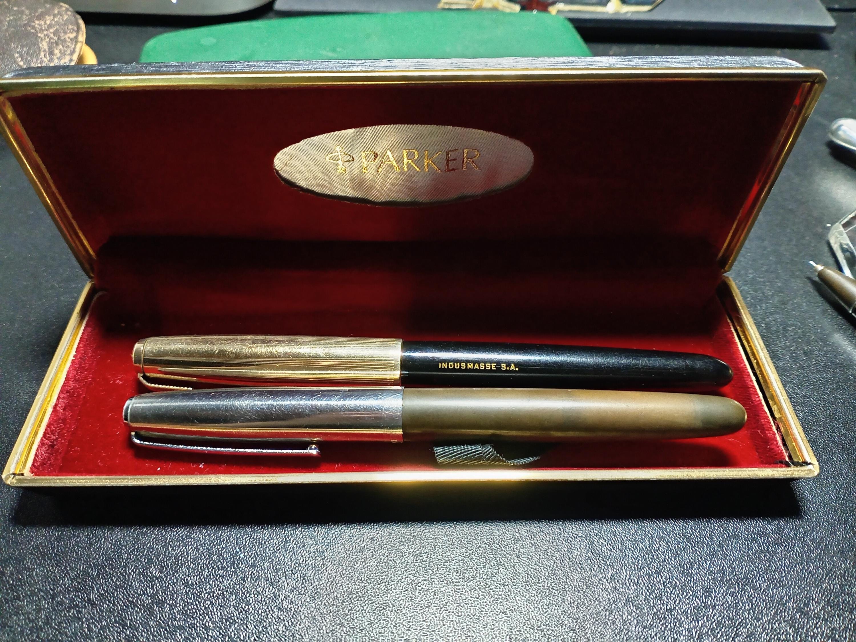 Parker 51 - Etsy 日本