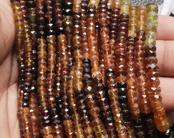 Natural Petrol Tourmaline Faceted Beads, Petrol Tourmaline Faceted Beads. Petrol Tourmaline Beads. Petrol Tourmaline Wholesale Beads