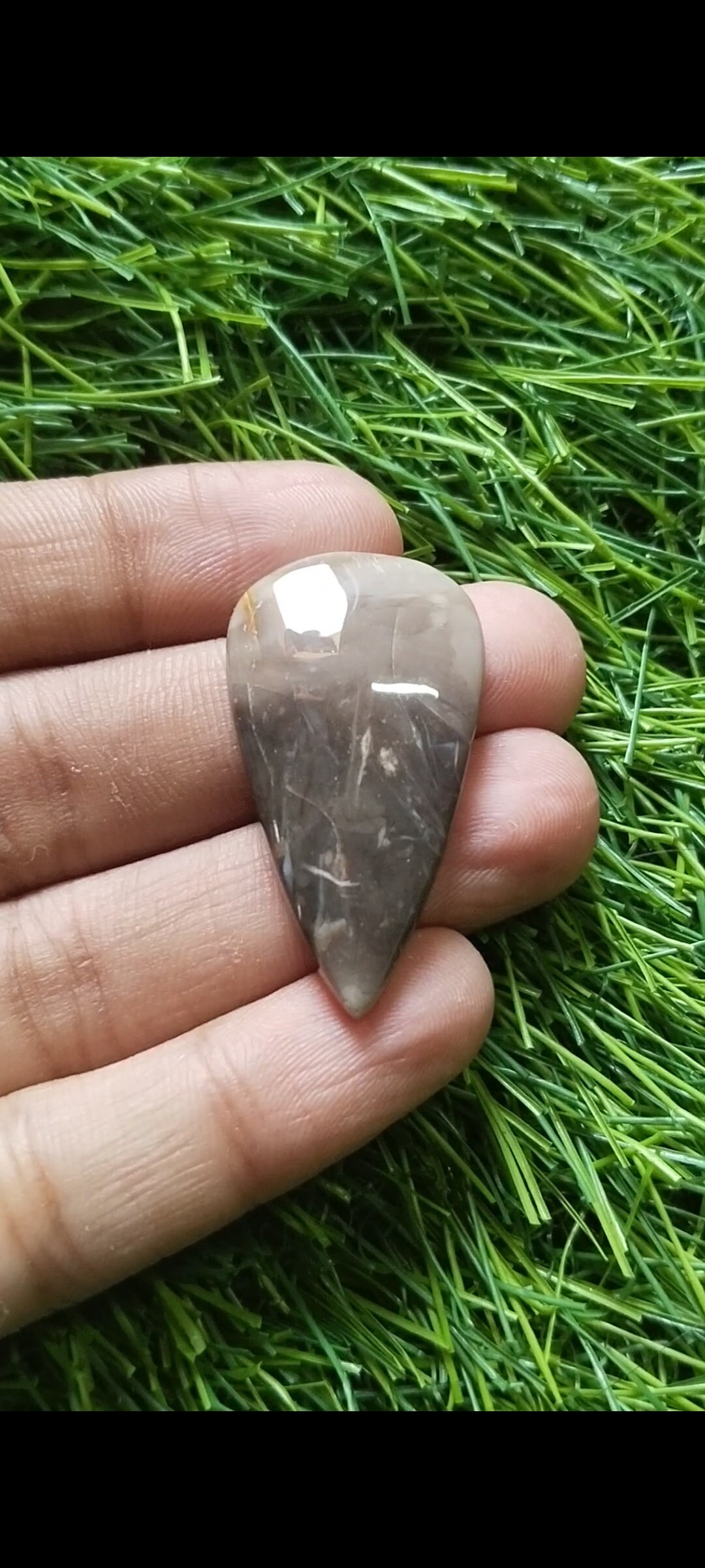 Attractive Natural Bat Cave Jasper Cabochon, Polished Bat Cave Jasper Gemstone Bat Cave Jasper