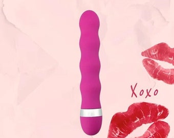 Vibrator / Vibrating Dildo / Sex Toys / Adult Items / Erotic Toy