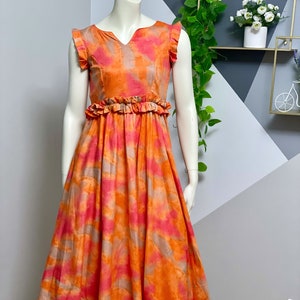 Women in frock top