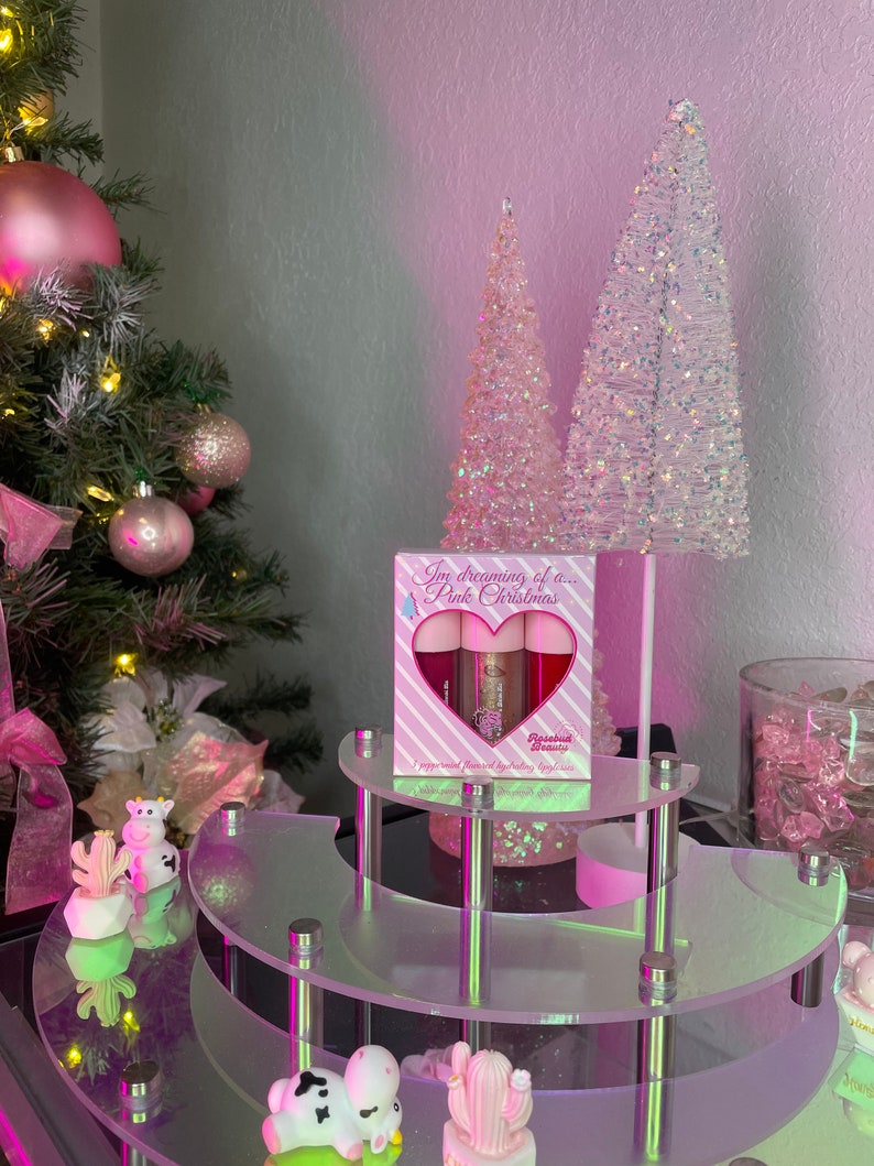 Holiday Lip Gloss Kit Etsy