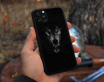 From the Darkness | Unique Rubber Phone Case | Available for iPhone, Galaxy S, Galaxy Z, Galaxy A, Pixel Phones and More!