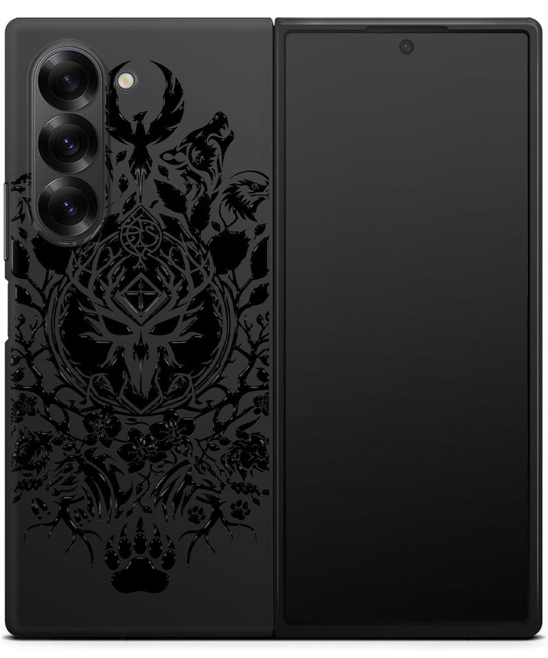 Funda Shepherd / Brillante para Teléfono / Disponible para iPhone, Galaxy S, Galaxy Z, Galaxy A, Pixel y más. imagen 4