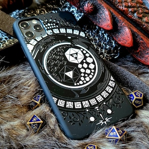 Fate | Glossy Phone Case | Available for iPhone, Galaxy S, Galaxy Z, Galaxy Note, Galaxy A, Pixel Phones and More!