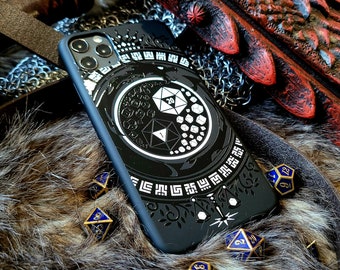 Fate | Glossy Phone Case | Available for iPhone, Galaxy S, Galaxy Z, Galaxy A, Pixel Phones and More!