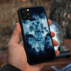 God of Thunder | Unique Rubber Phone Case | Available for iPhone, Galaxy S, Galaxy Z, Galaxy Note, Galaxy A, Pixel Phones and More!