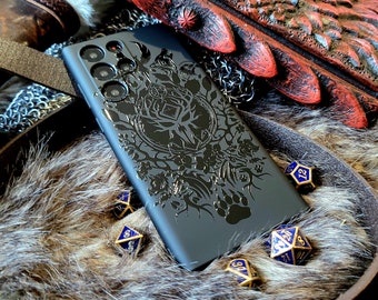Shepherd | Glossy Phone Case | Available for iPhone, Galaxy S, Galaxy Z, Galaxy A, Pixel Phones and More!