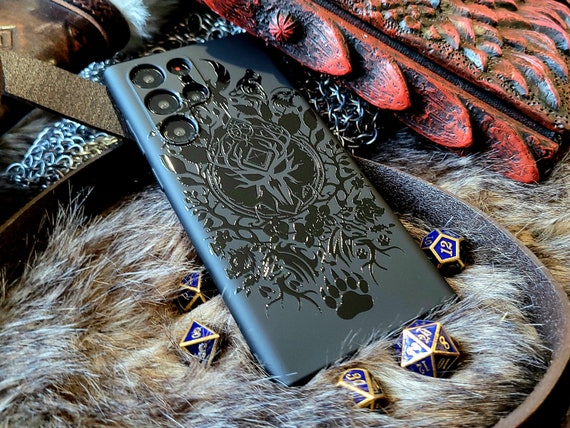 Shepherd | Glossy Phone Case | Available for iPhone, Galaxy S, Galaxy Z, Galaxy A, Pixel Phones and More!