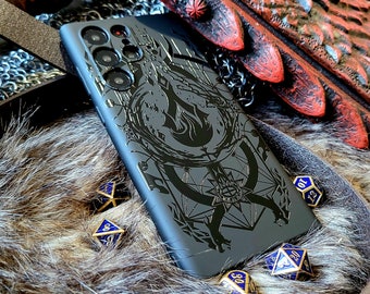 Bloodline | Glossy Phone Case | Available for iPhone, Galaxy S, Galaxy Z, Galaxy A, Pixel Phones and More!