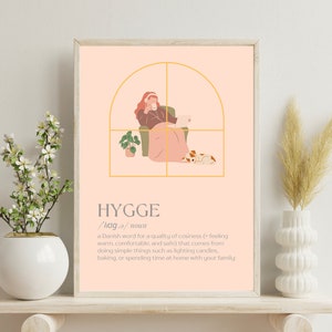 Self care reminder poster | Holiday reflection poster