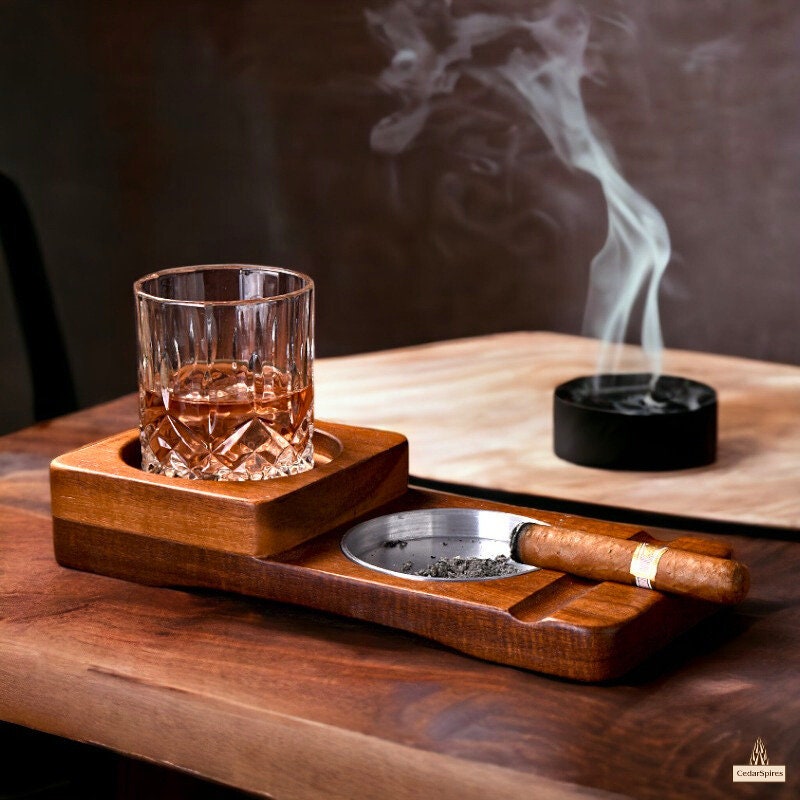 Zigarren Aschenbecher 