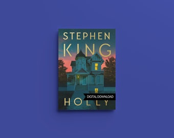 Holly - by Stephen King Digital (EPUB)