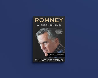 Romney by McKay Coppins Digital (EPUB)