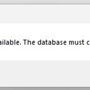 Microsoft Access Version Control for Upgrades