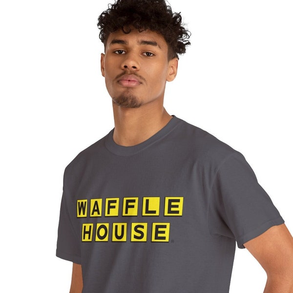 Waffle House Shirt Etsy