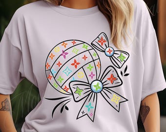 Coquette Volleyball Bow PNG: Volleyball Mom Shirt Design (Digital Download)
