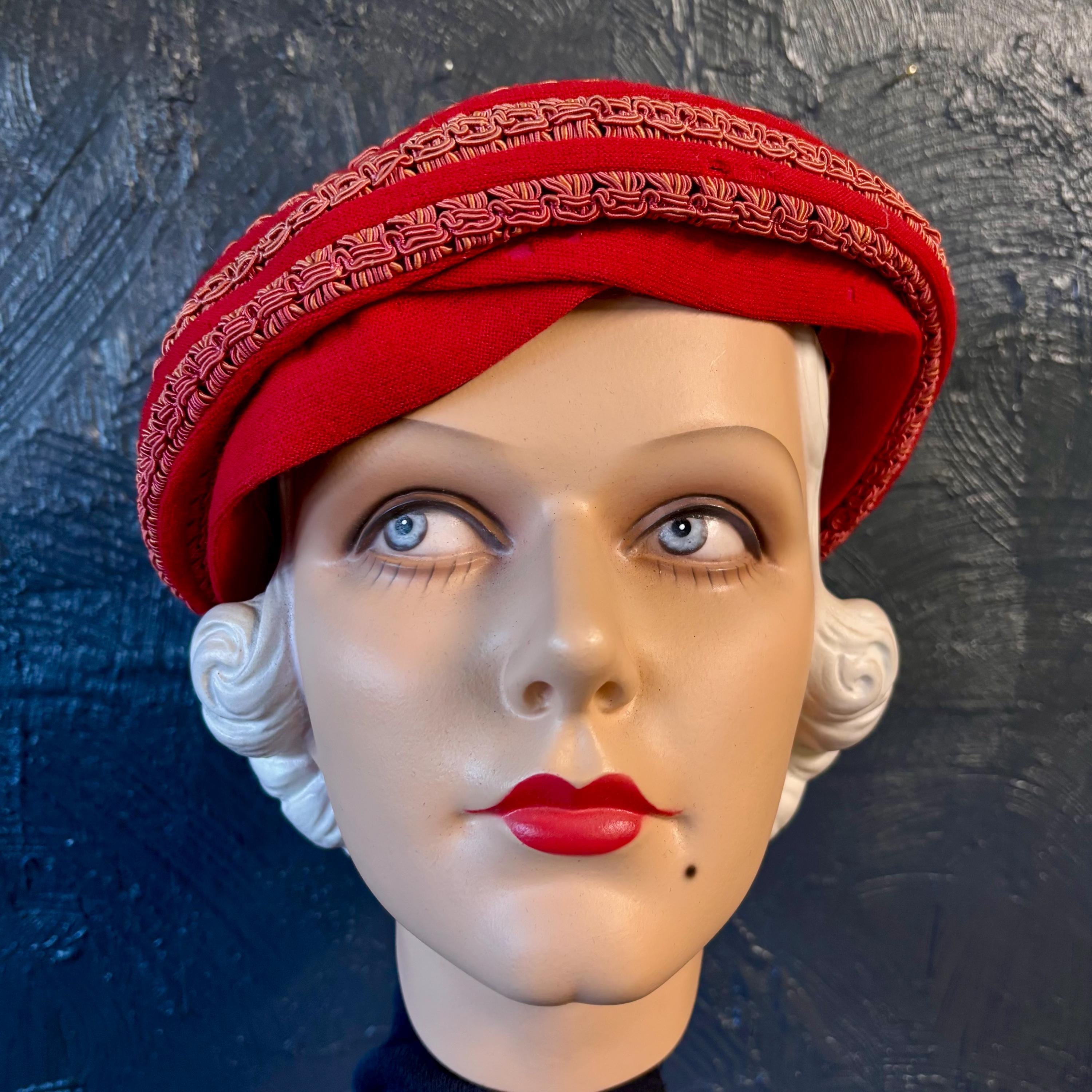I Magnin Hat - Etsy display picture 2