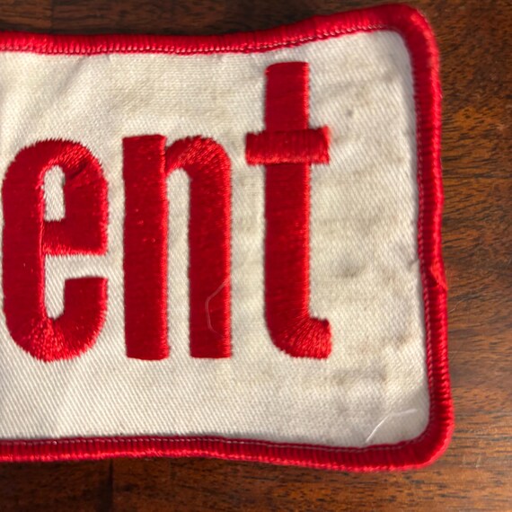 Vintage Independent Patch - image 2
