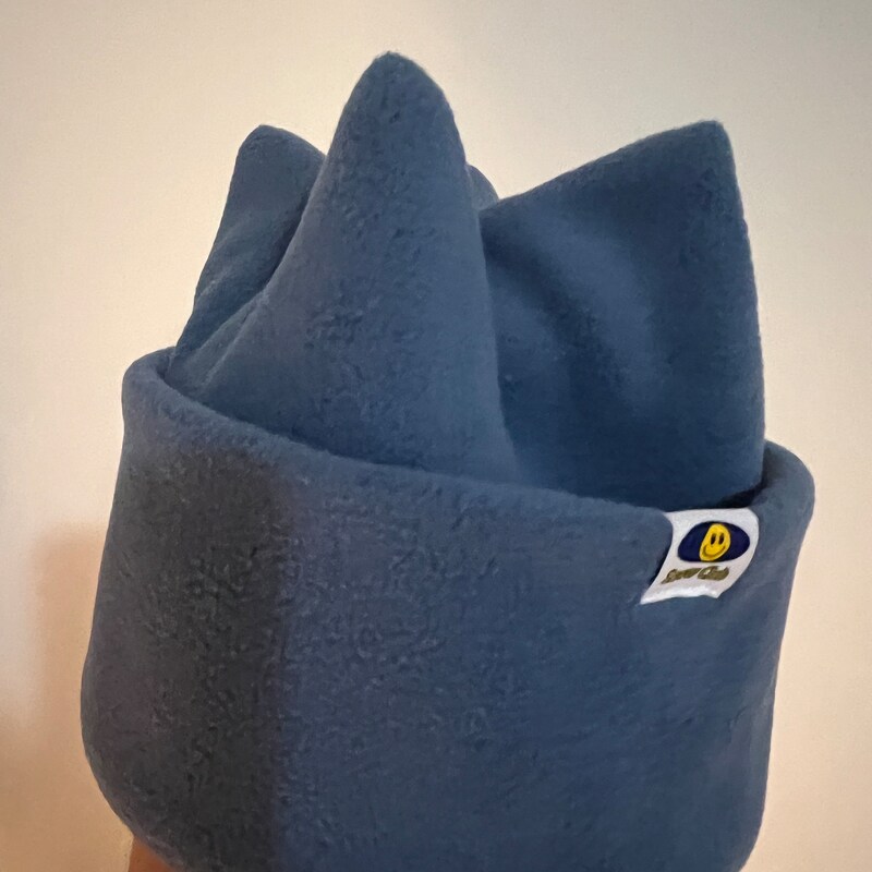 Rainbow Polar Fleece Hat