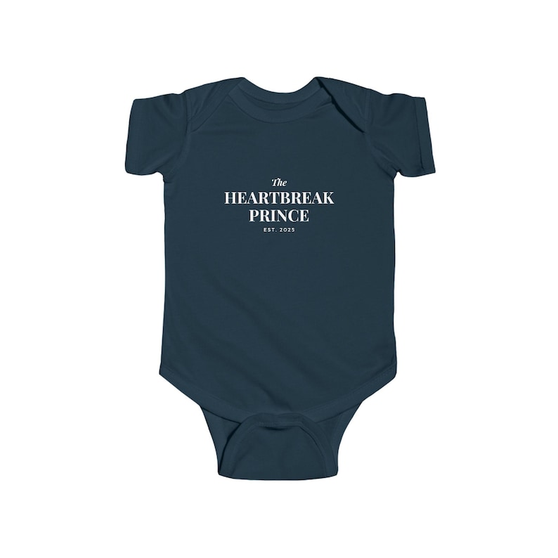 Heartbreak Prince est. 2025 - Eras Tour Baby - Taylor baby shower image 7