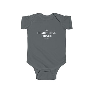 Heartbreak Prince est. 2025 - Eras Tour Baby - Taylor baby shower image 5