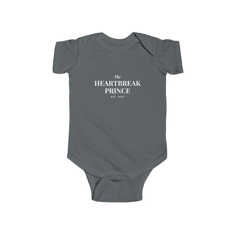 Heartbreak Prince est. 2025 - Eras Tour Baby - Taylor baby shower image 5