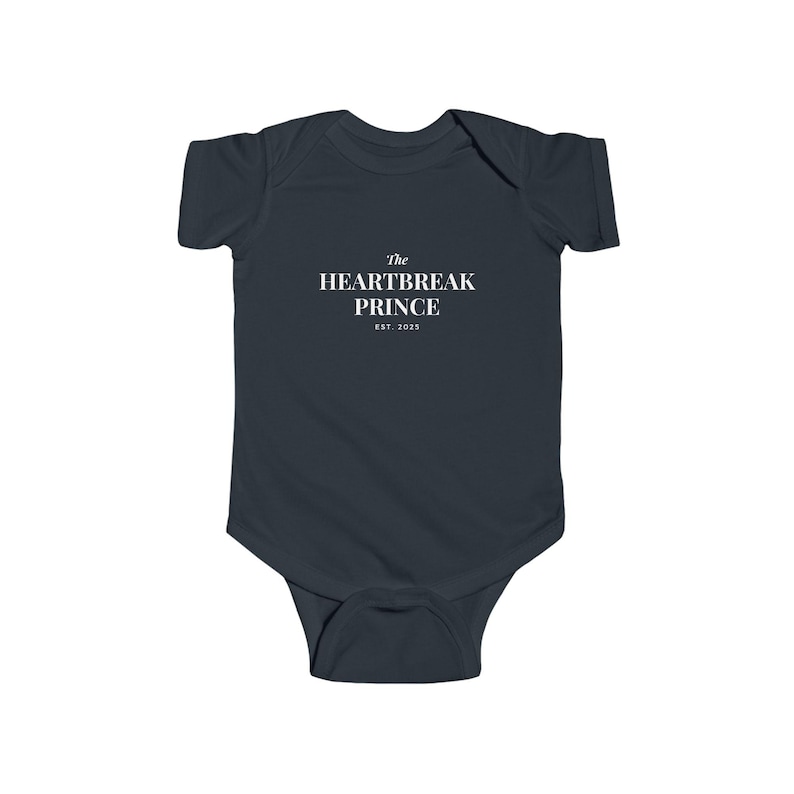 Heartbreak Prince est. 2025 - Eras Tour Baby - Taylor baby shower image 6